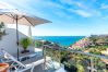 Apartamento en Nerja - Penthouse Balcon del Mar 121 by Casasol 