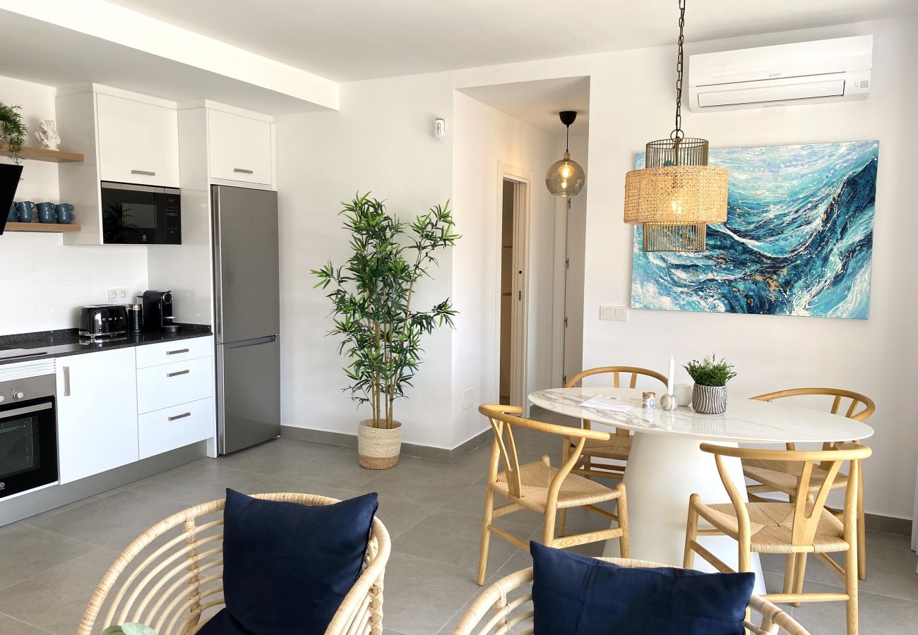 Apartamento en Nerja - Balcon del Mar Seaview 114 Casasol