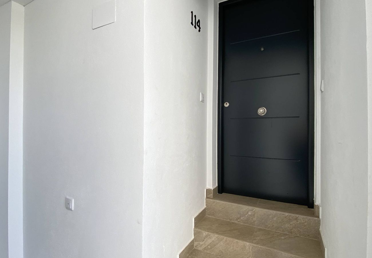 Apartamento en Nerja - Balcon del Mar Seaview 114 | Apartamento con Terraza y Vistas al Mar en Nerja