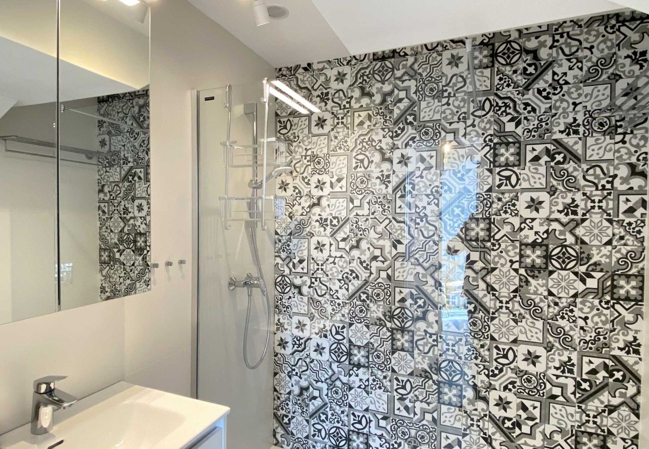 Apartamento en Nerja - Balcon del Mar Seaview 114 | Apartamento con Terraza y Vistas al Mar en Nerja