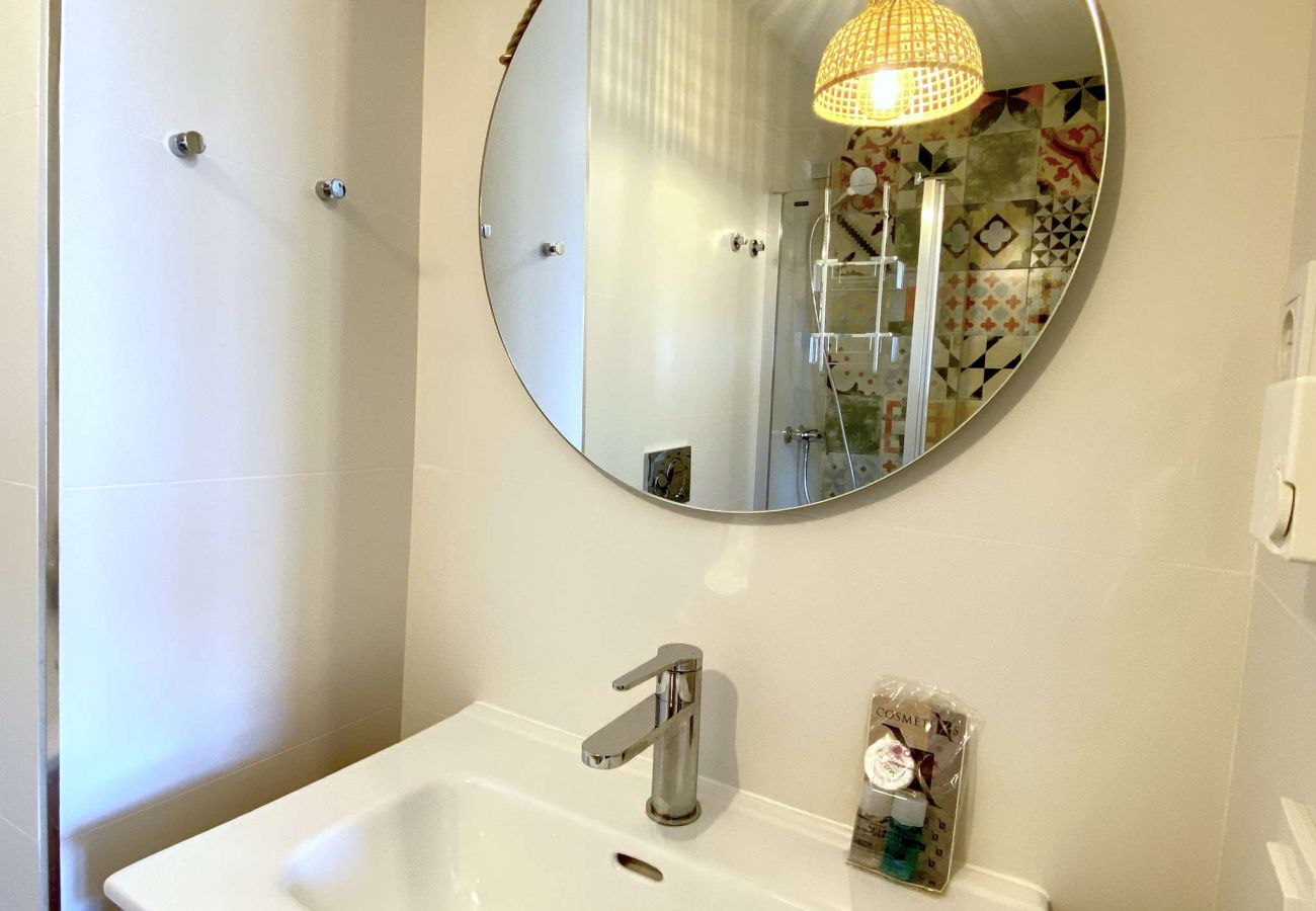 Apartamento en Nerja - Balcon del Mar Seaview 114 | Apartamento con Terraza y Vistas al Mar en Nerja