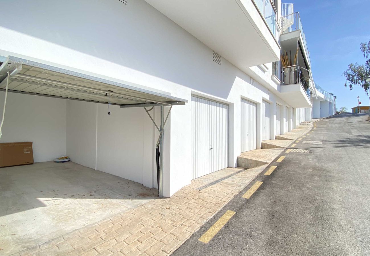 Apartamento en Nerja - Balcon del Mar Seaview 114 | Apartamento con Terraza y Vistas al Mar en Nerja