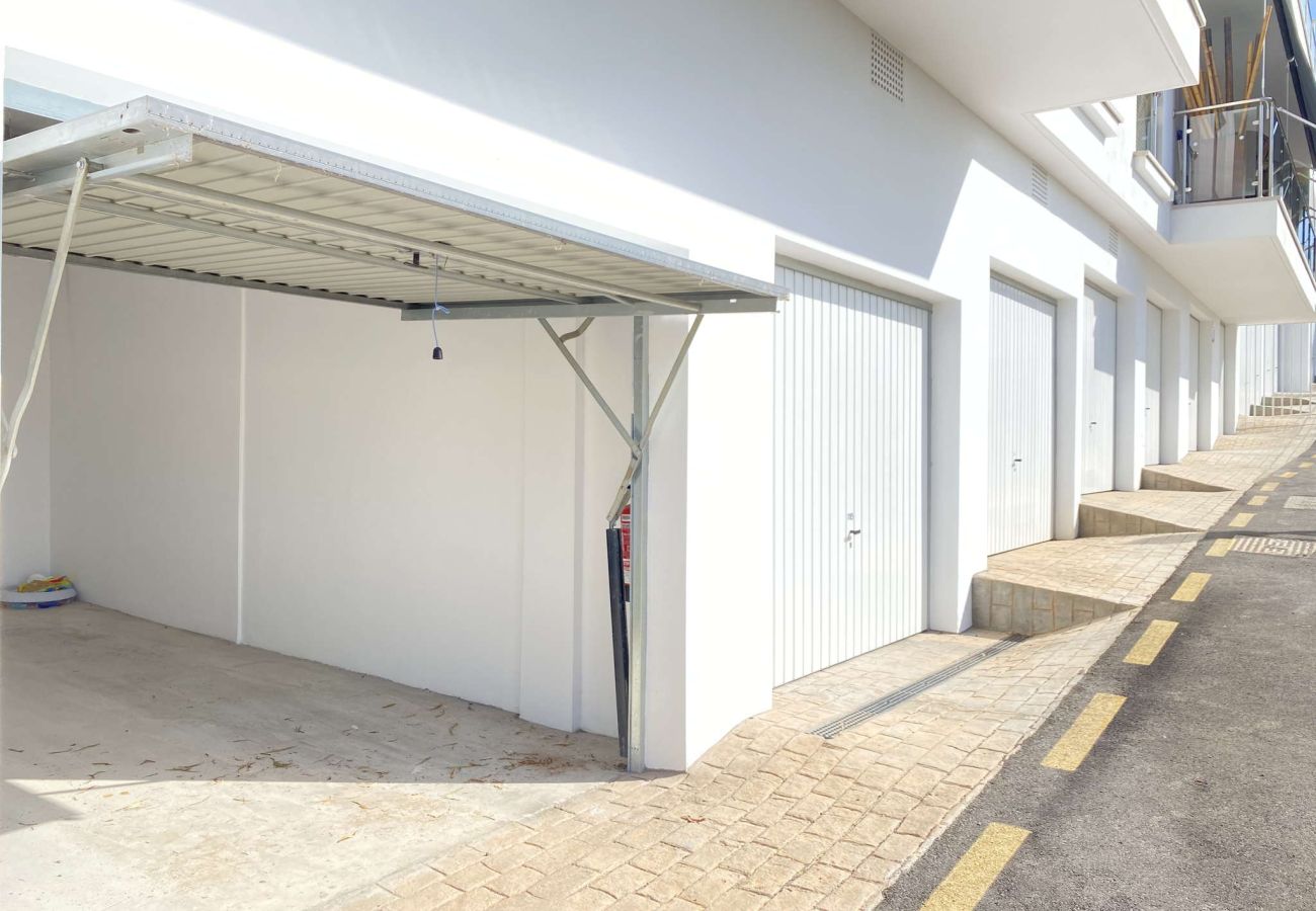 Apartamento en Nerja - Balcon del Mar Seaview 114 | Apartamento con Terraza y Vistas al Mar en Nerja