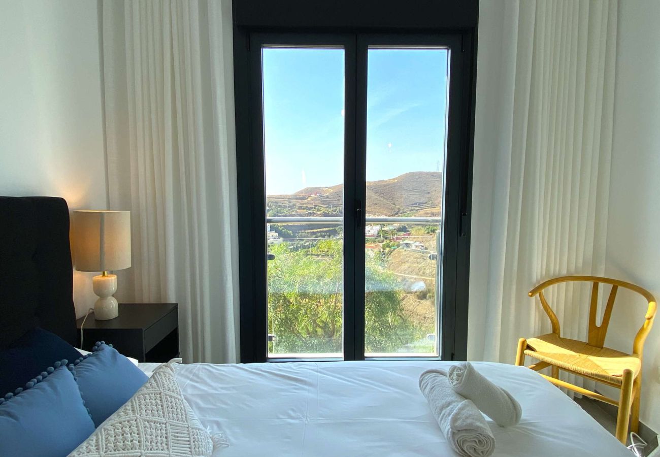 Apartamento en Nerja - Balcon del Mar Seaview 114 | Apartamento con Terraza y Vistas al Mar en Nerja