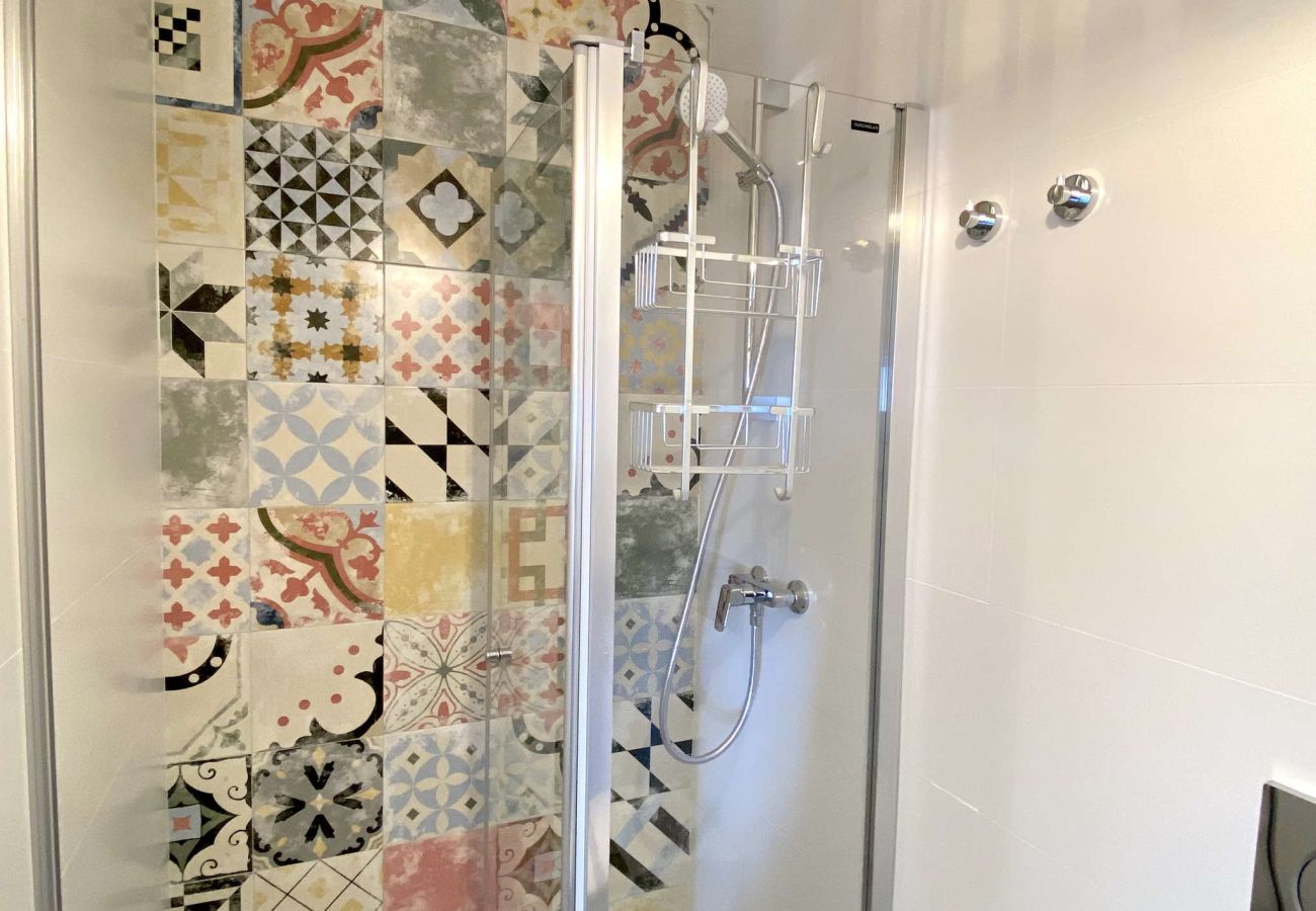 Apartamento en Nerja - Balcon del Mar Seaview 114 | Apartamento con Terraza y Vistas al Mar en Nerja