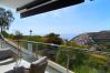 Apartamento en Nerja - Balcon del Mar Seaview 114 | Apartamento con Terraza y Vistas al Mar en Nerja