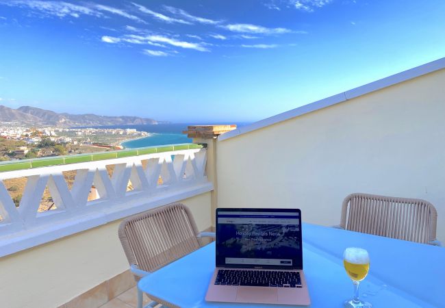 Apartamento en Torrox - Tamango Hill Alcazaba A 1B by Casasol 