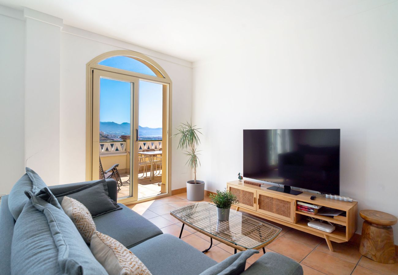 Apartamento en Torrox - Tamango Hill Alcazaba A 1B by Casasol 