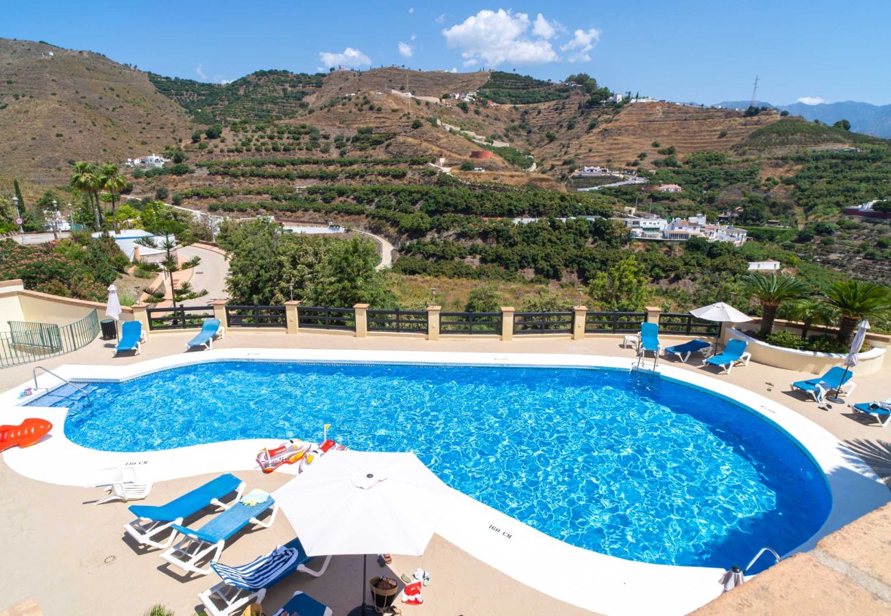 Apartamento en Torrox - Tamango Hill Alcazaba A 1B by Casasol 