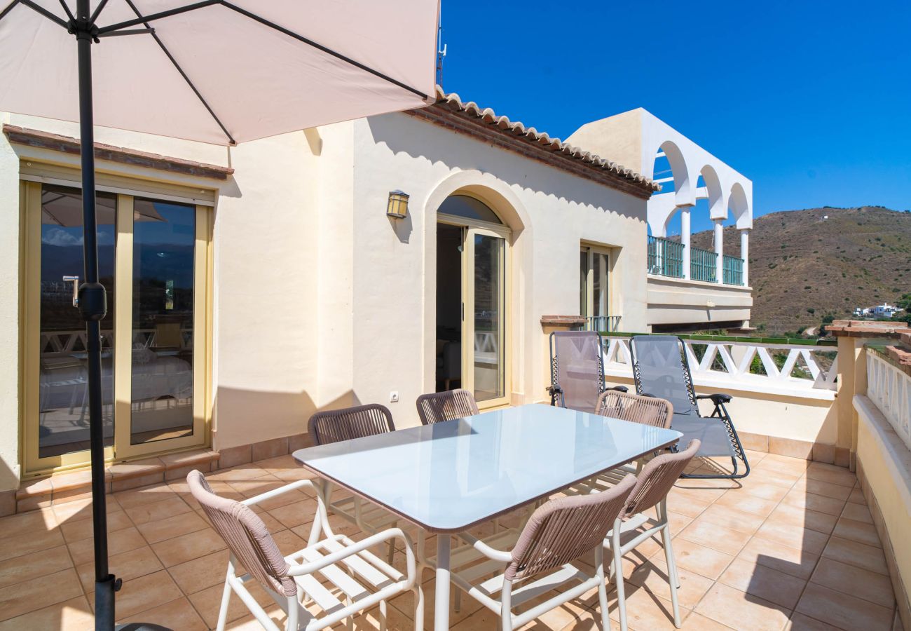 Apartamento en Torrox - Tamango Hill Alcazaba A 1B by Casasol 