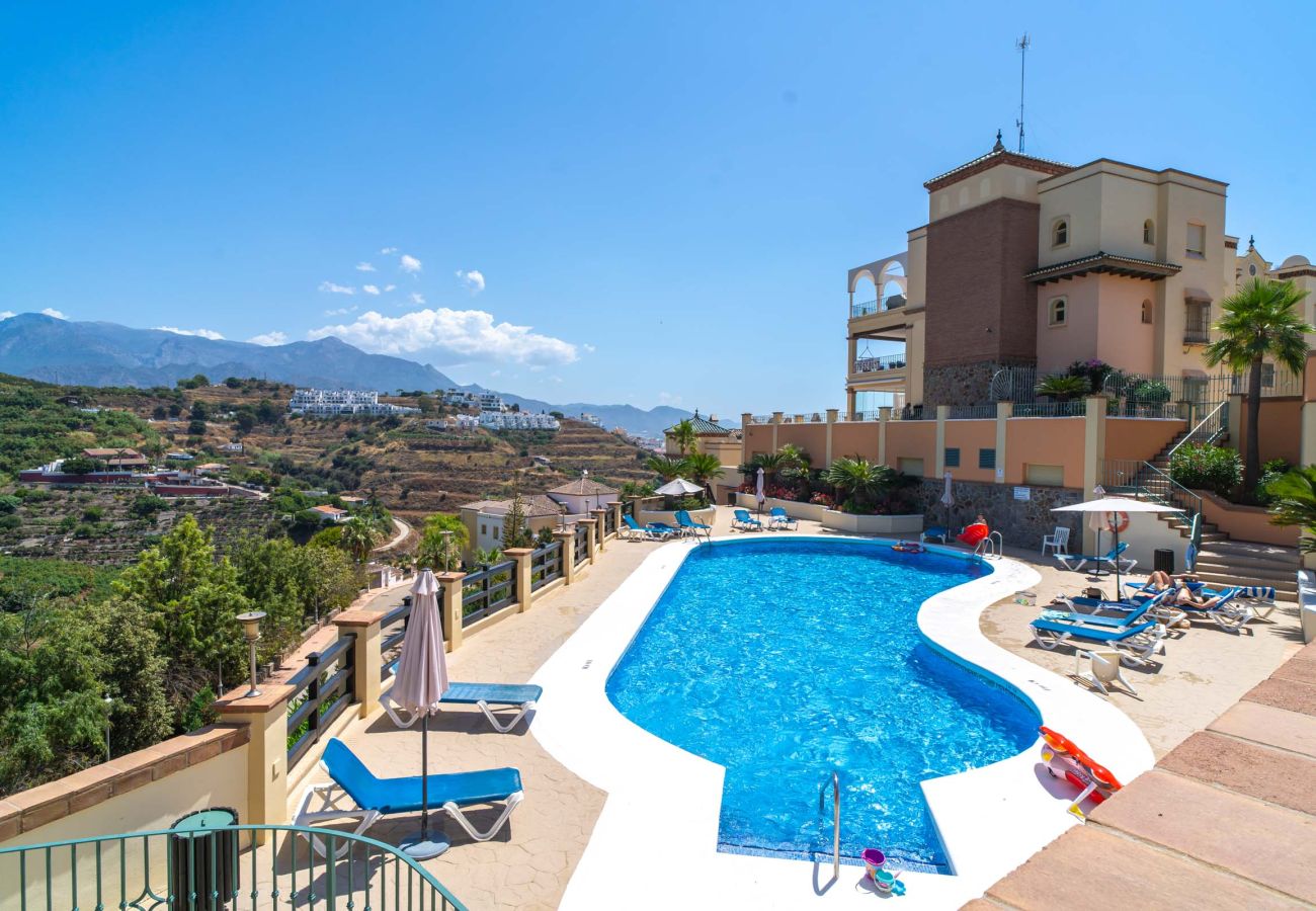 Apartamento en Torrox - Tamango Hill Alcazaba A 1B by Casasol 