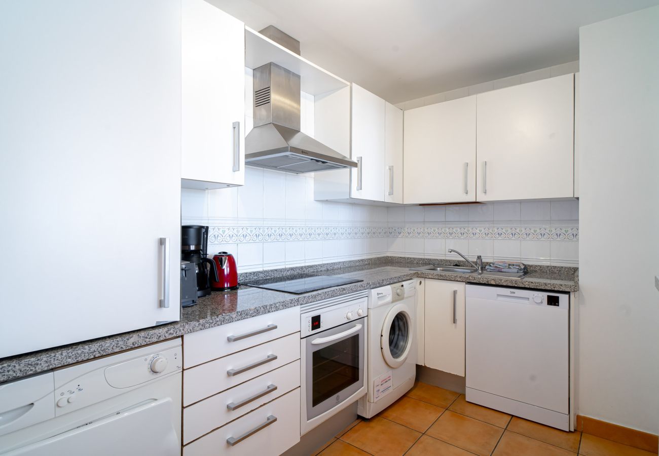 Apartamento en Torrox - Tamango Hill Alcazaba A 1B by Casasol 