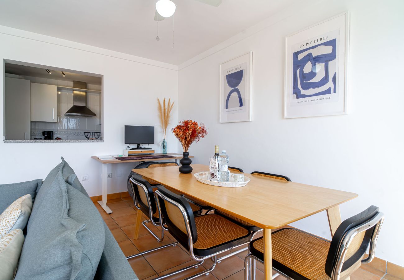 Apartamento en Torrox - Tamango Hill Alcazaba A 1B by Casasol 