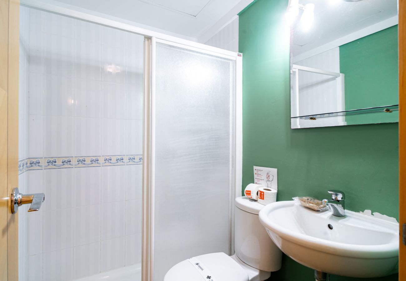 Apartamento en Torrox - Tamango Hill Alcazaba A 1B by Casasol 