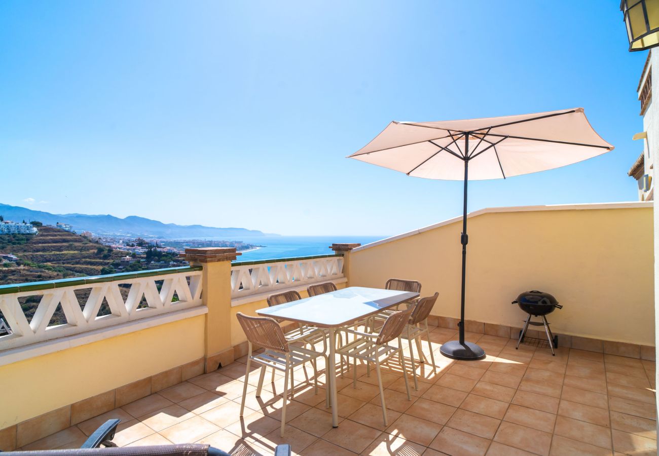Apartamento en Torrox - Tamango Hill Alcazaba A 1B by Casasol 