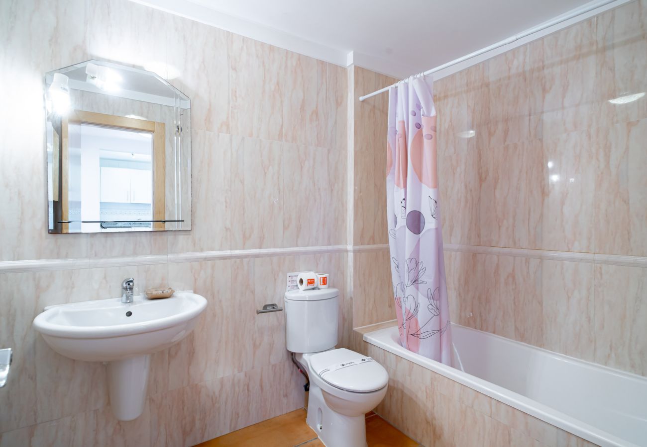 Apartamento en Torrox - Tamango Hill Alcazaba A 1B by Casasol 