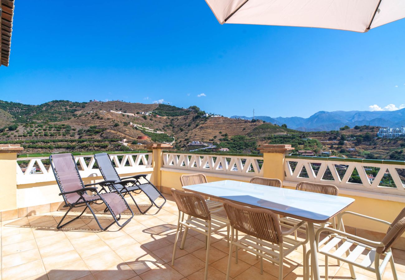 Apartamento en Torrox - Tamango Hill Alcazaba A 1B by Casasol 