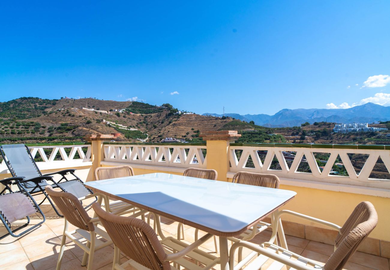 Apartamento en Torrox - Tamango Hill Alcazaba A 1B by Casasol 
