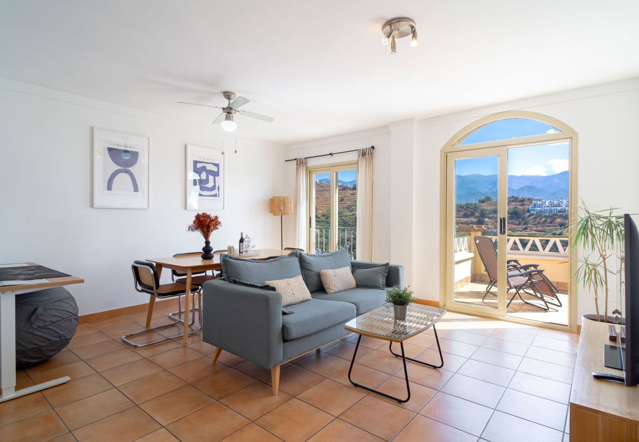 Apartamento en Torrox - Tamango Hill Alcazaba A 1B by Casasol 