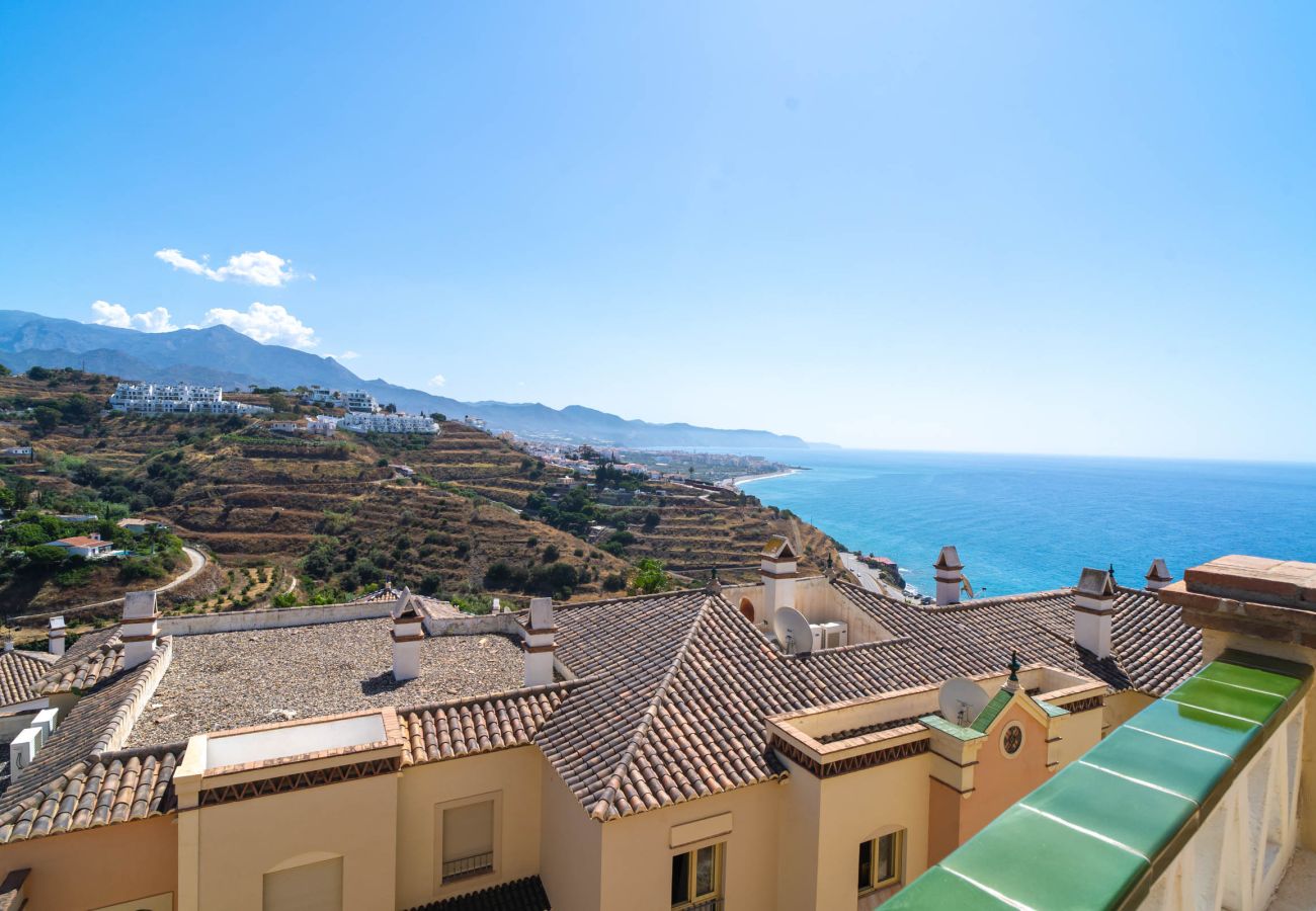 Apartamento en Torrox - Tamango Hill Alcazaba A 1B by Casasol 