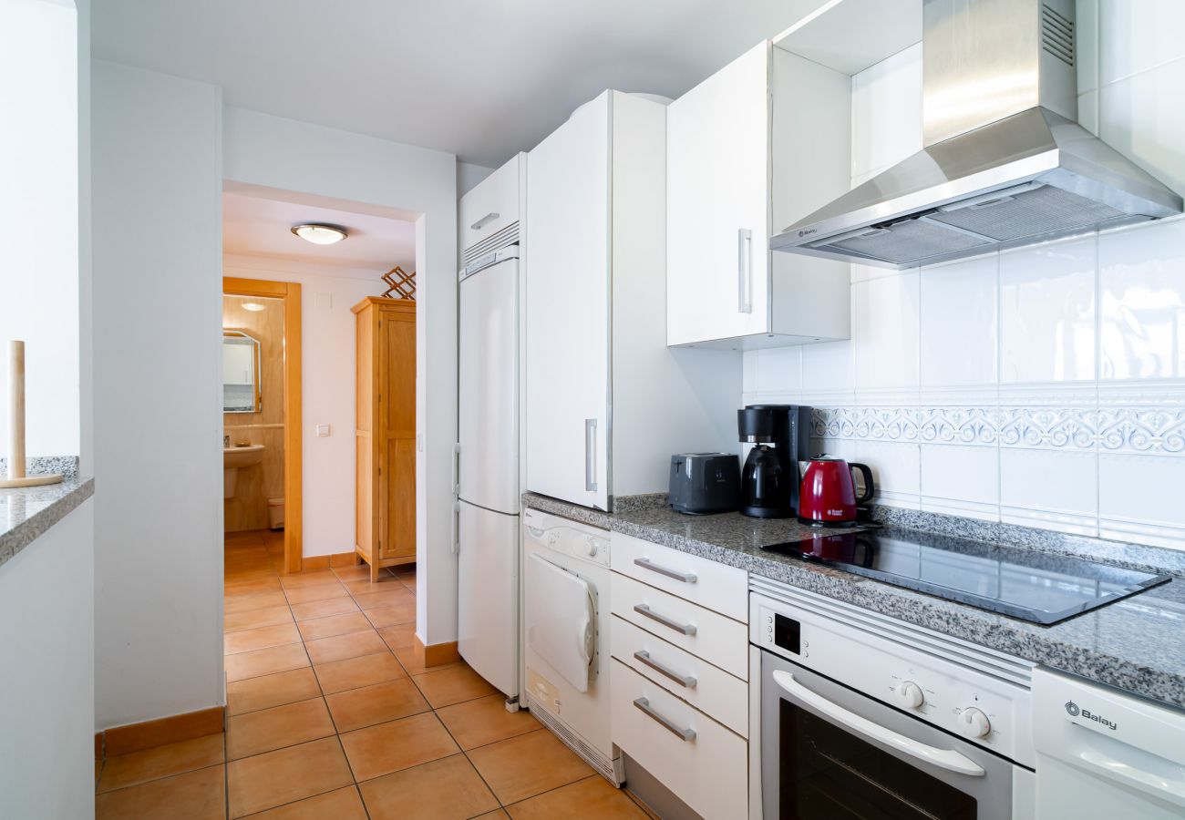 Apartamento en Torrox - Tamango Hill Alcazaba A 1B by Casasol 