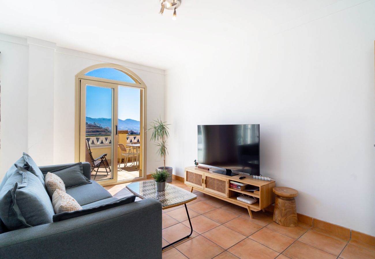 Apartamento en Torrox - Tamango Hill Alcazaba A 1B by Casasol 