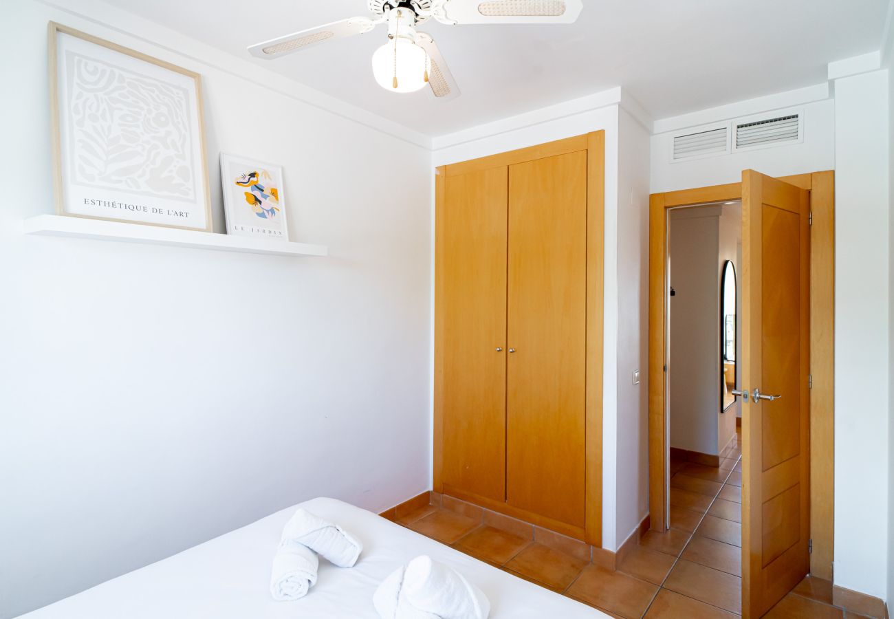 Apartamento en Torrox - Tamango Hill Alcazaba A 1B by Casasol 