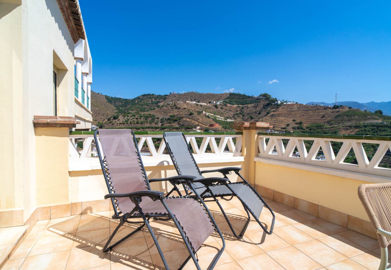 Apartamento en Torrox - Tamango Hill Alcazaba A 1B by Casasol 