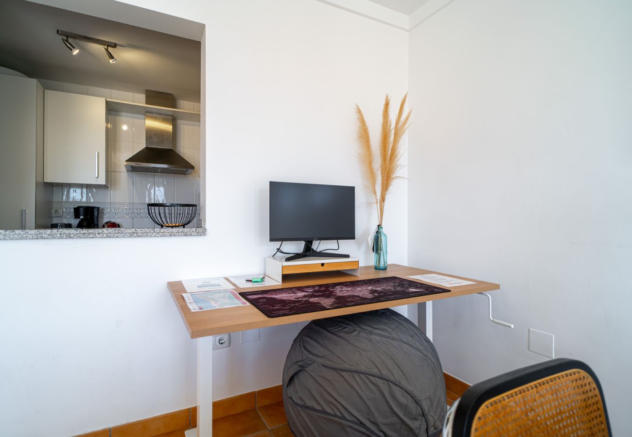 Apartamento en Torrox - Tamango Hill Alcazaba A 1B by Casasol 