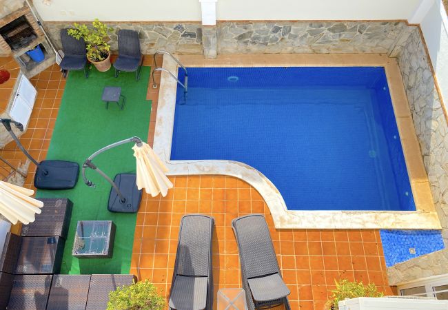Villa en Nerja - Villa Mirto Private Pool Casasol