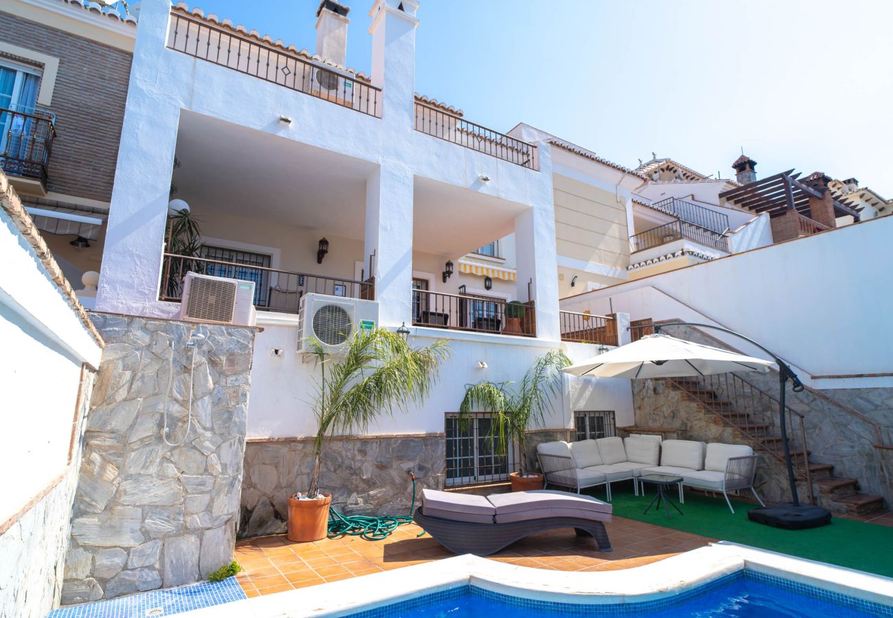 Villa en Nerja - Villa Mirto Private Pool by Casasol