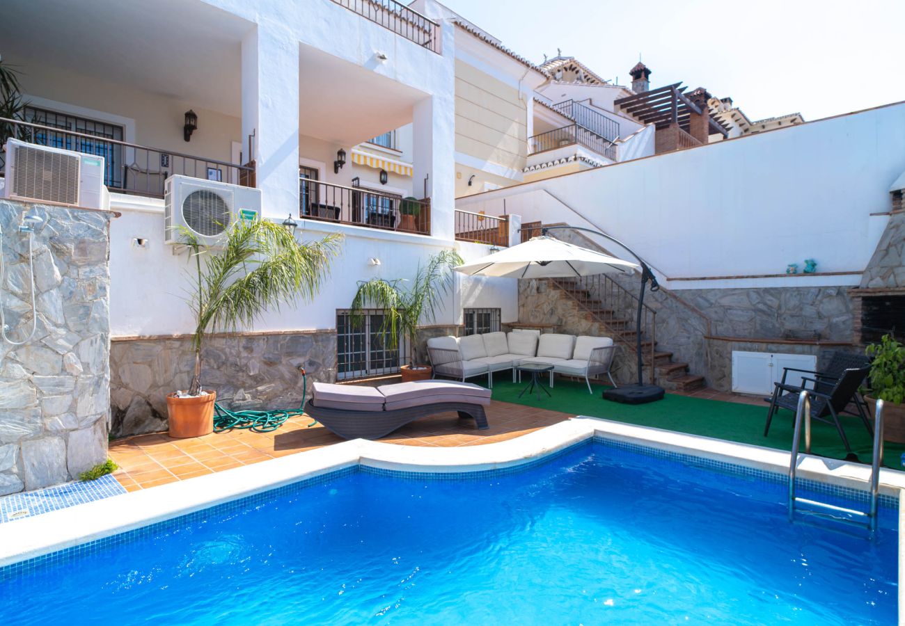 Villa en Nerja - Villa Mirto Private Pool by Casasol