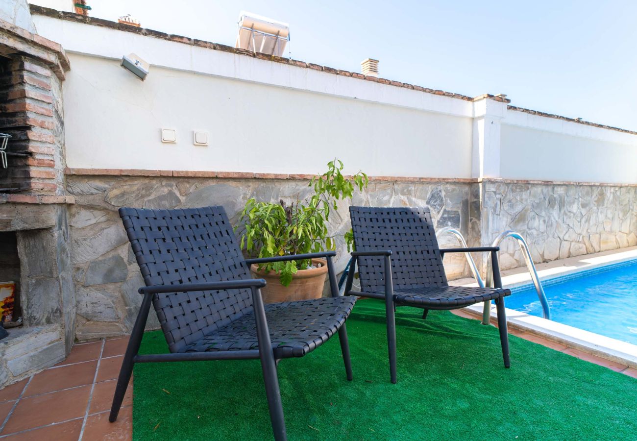 Villa en Nerja - Villa Mirto Private Pool by Casasol