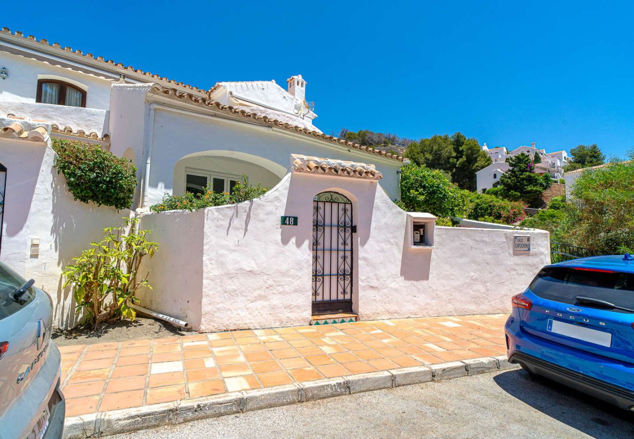 Apartamento en Nerja - Capuchinos 48 San Juan Capistrano by Casasol