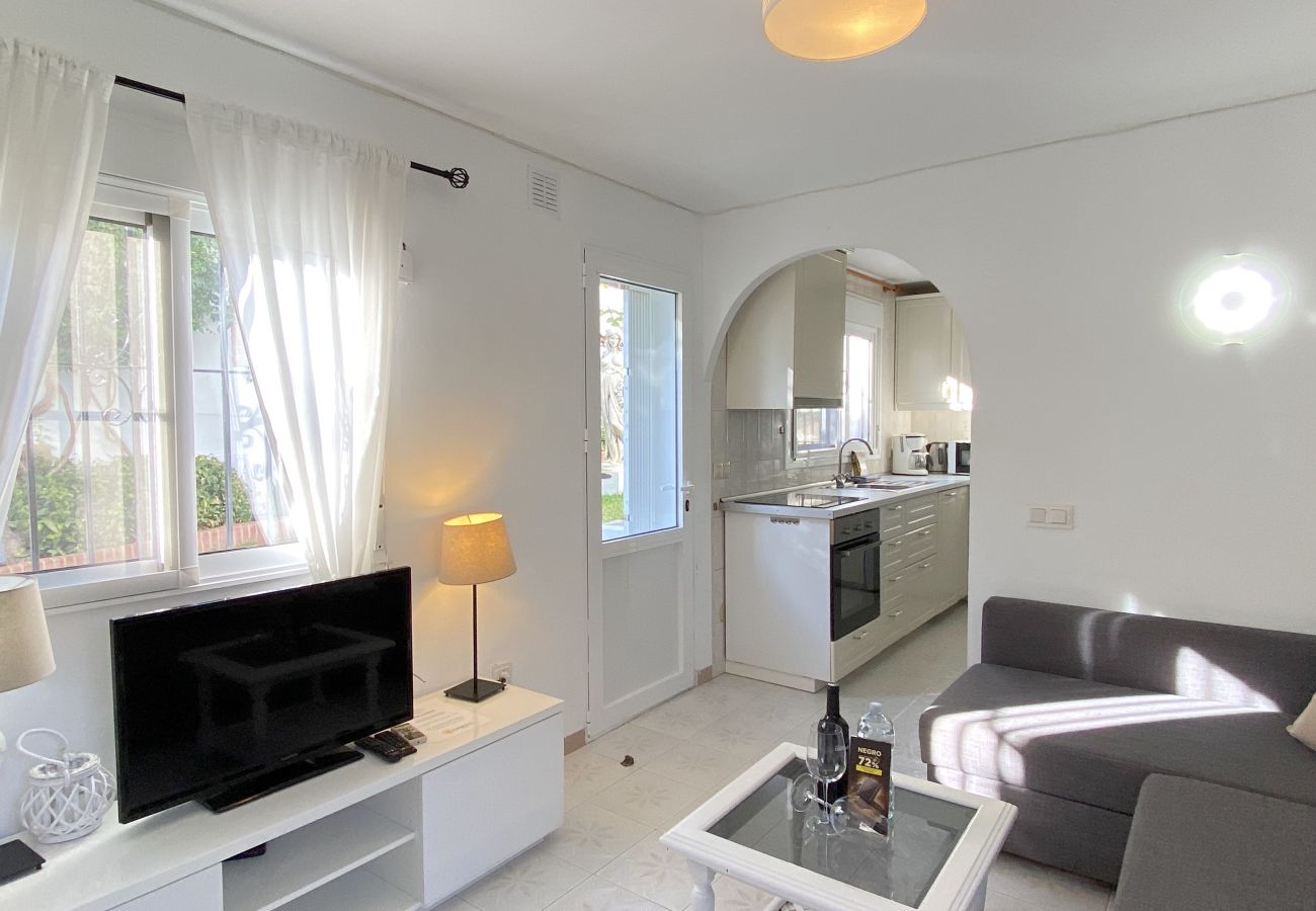 Apartamento en Nerja - Villa Sandra Al Fresco Apartment