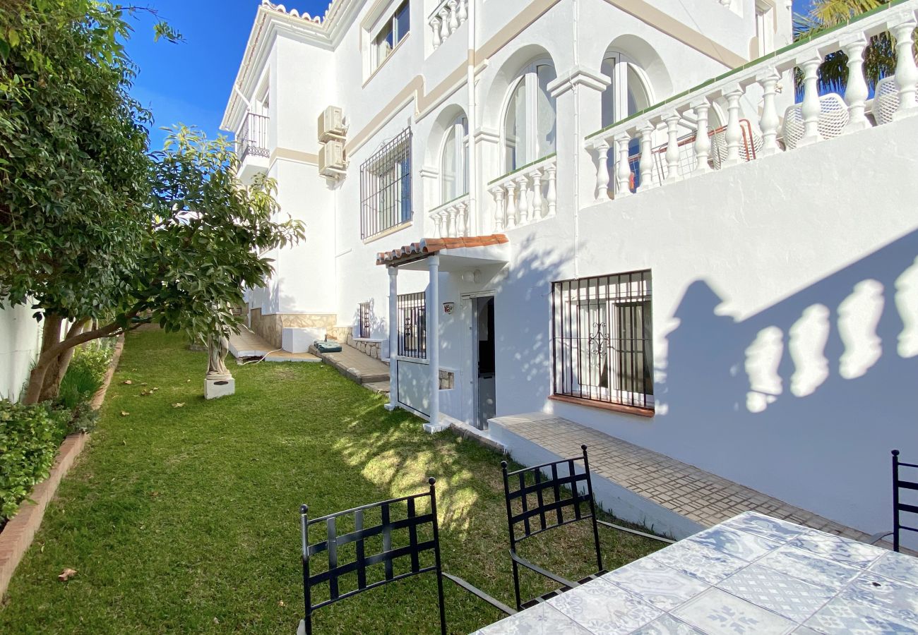 Apartamento en Nerja - Villa Sandra Al Fresco Apartment