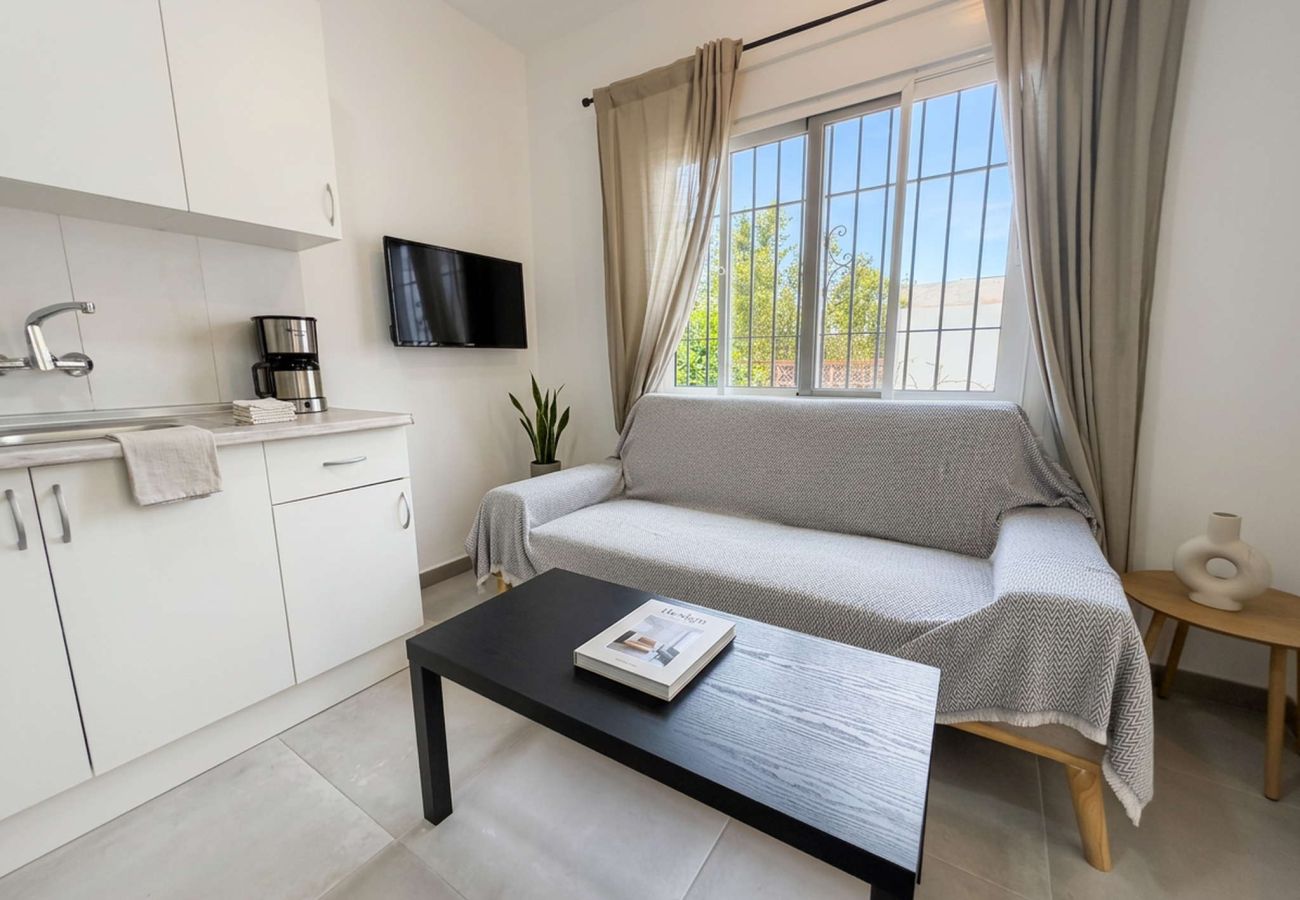 Apartamento en Nerja - Villa Sandra Little Haven Apartment by Casasol 