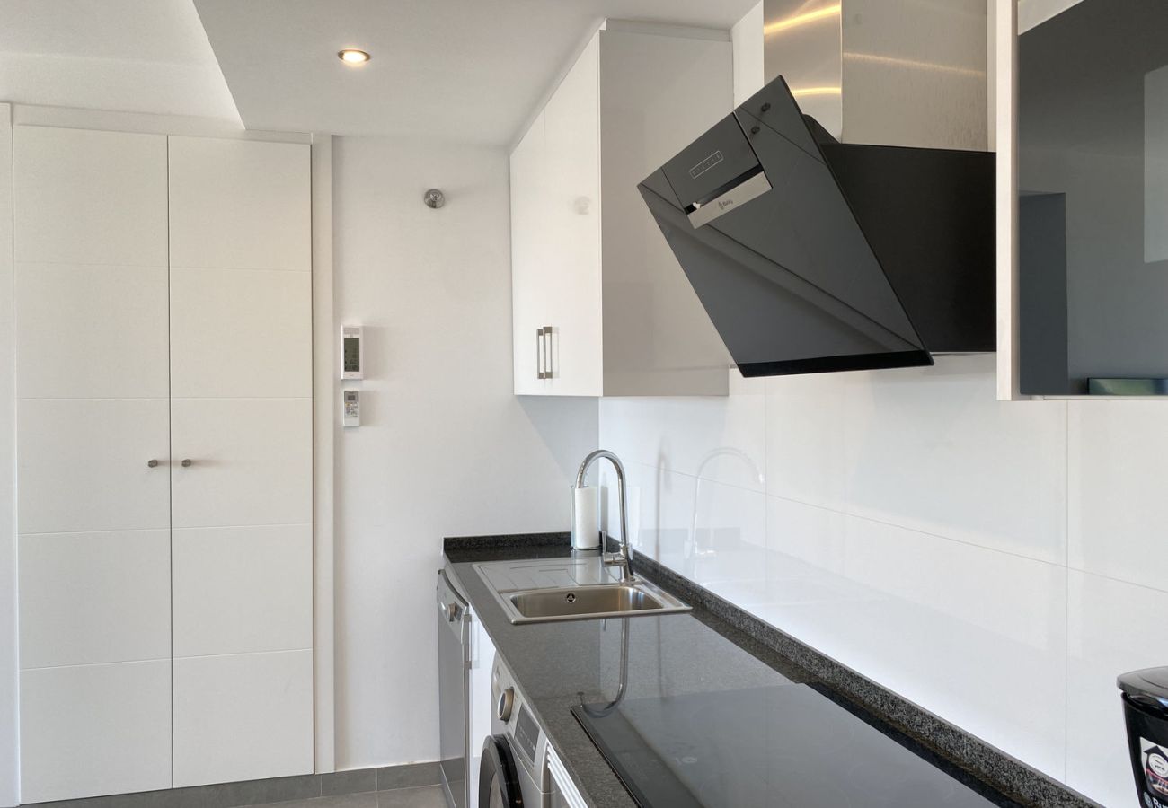 Apartamento en Nerja - Balcon del Mar Seaview 211 by Casasol 