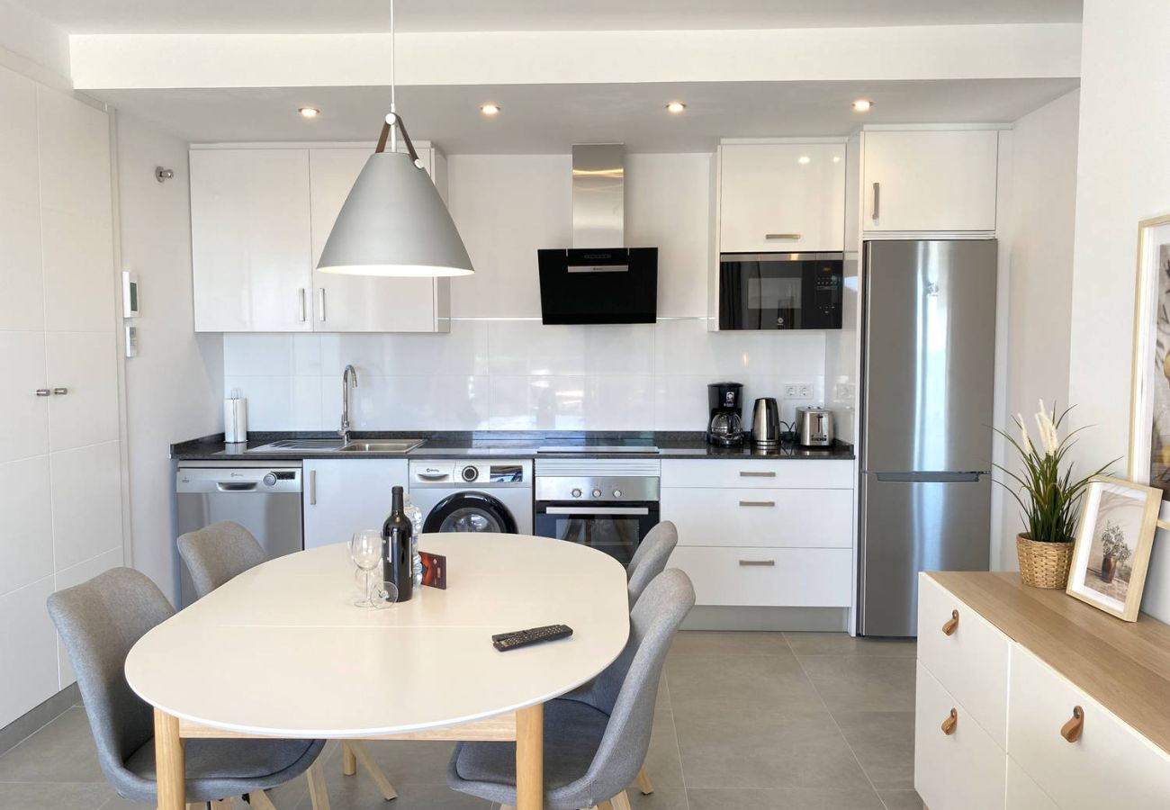 Apartamento en Nerja - Balcon del Mar Seaview 211 by Casasol 