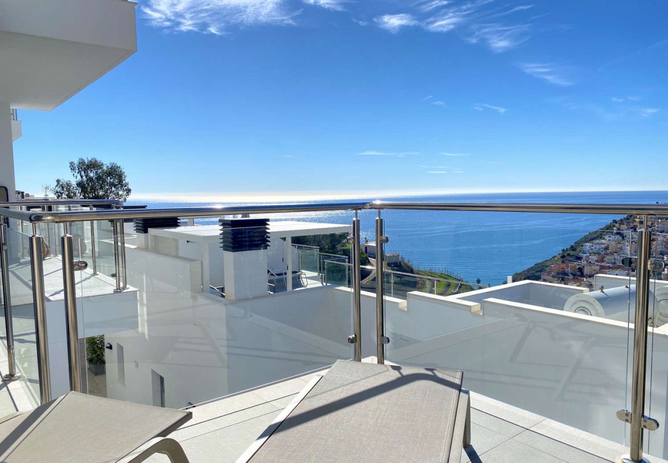 Apartamento en Nerja - Balcon del Mar Seaview 211 by Casasol 