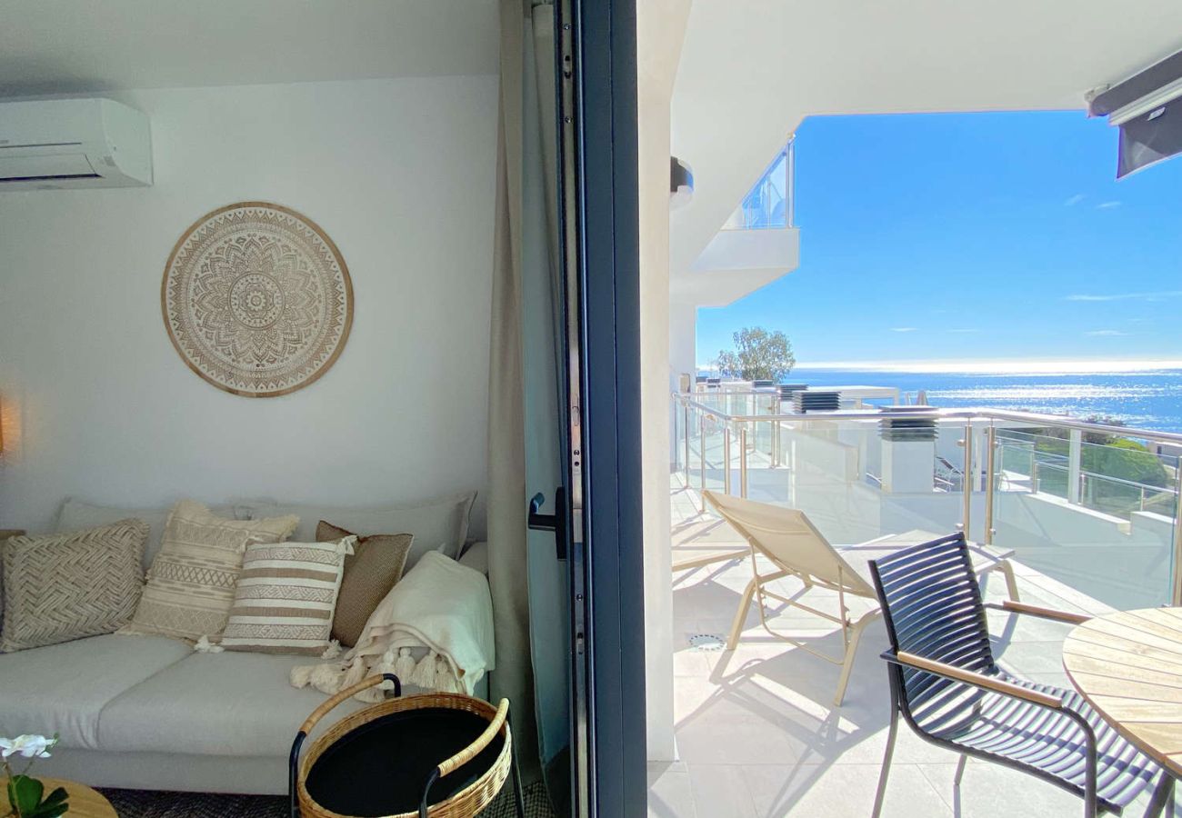 Apartamento en Nerja - Balcon del Mar Seaview 211 by Casasol 