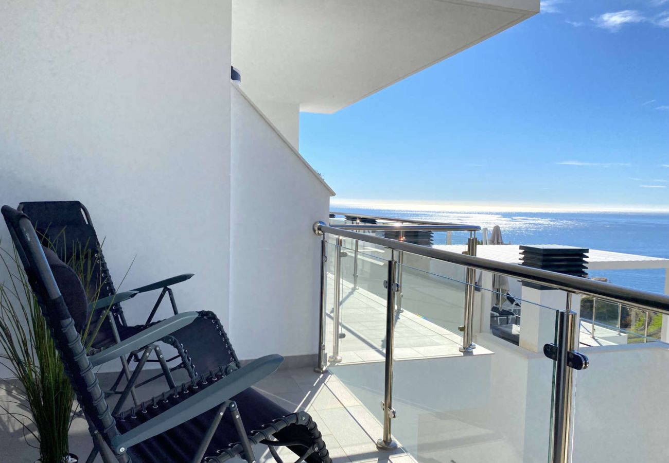 Apartamento en Nerja - Balcon del Mar Seaview 211 by Casasol 