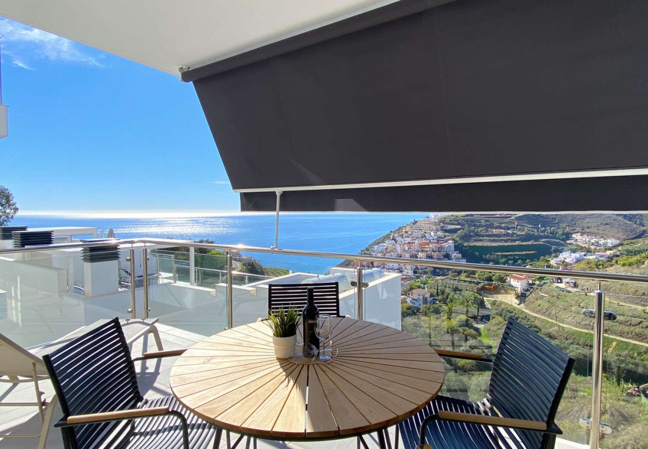 Apartamento en Nerja - Balcon del Mar Seaview 211 by Casasol 