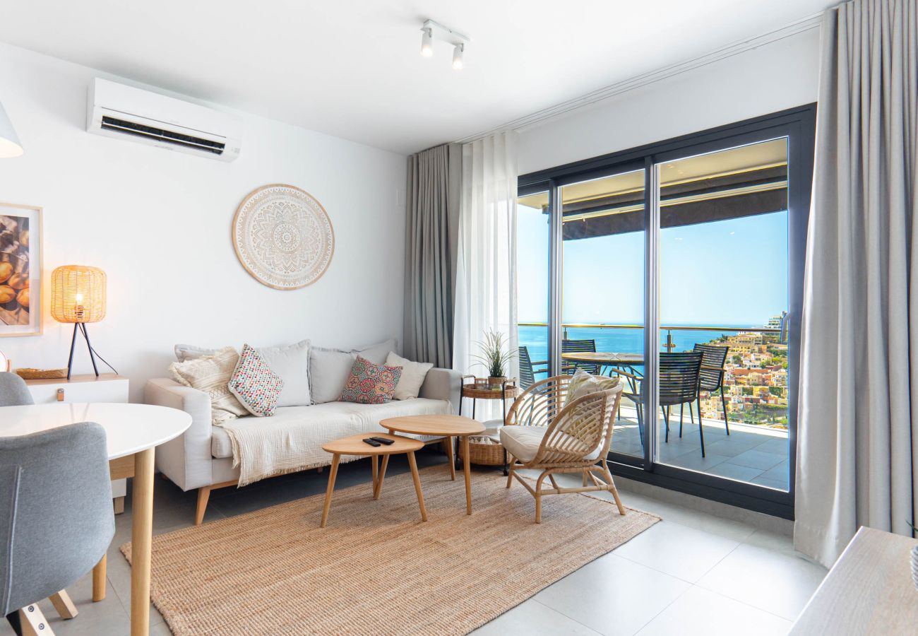 Apartamento en Nerja - Balcon del Mar Seaview 211 by Casasol 