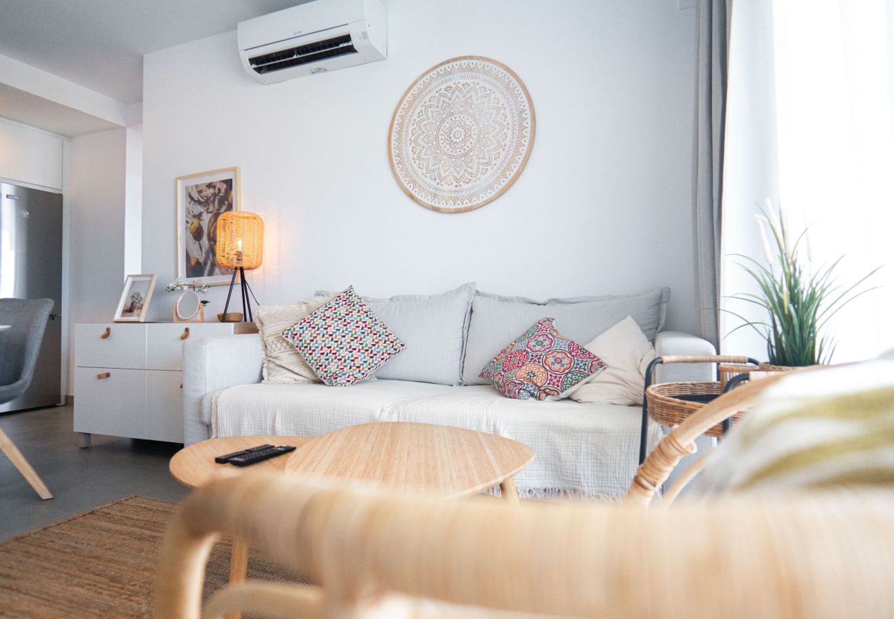 Apartamento en Nerja - Balcon del Mar Seaview 211 by Casasol 