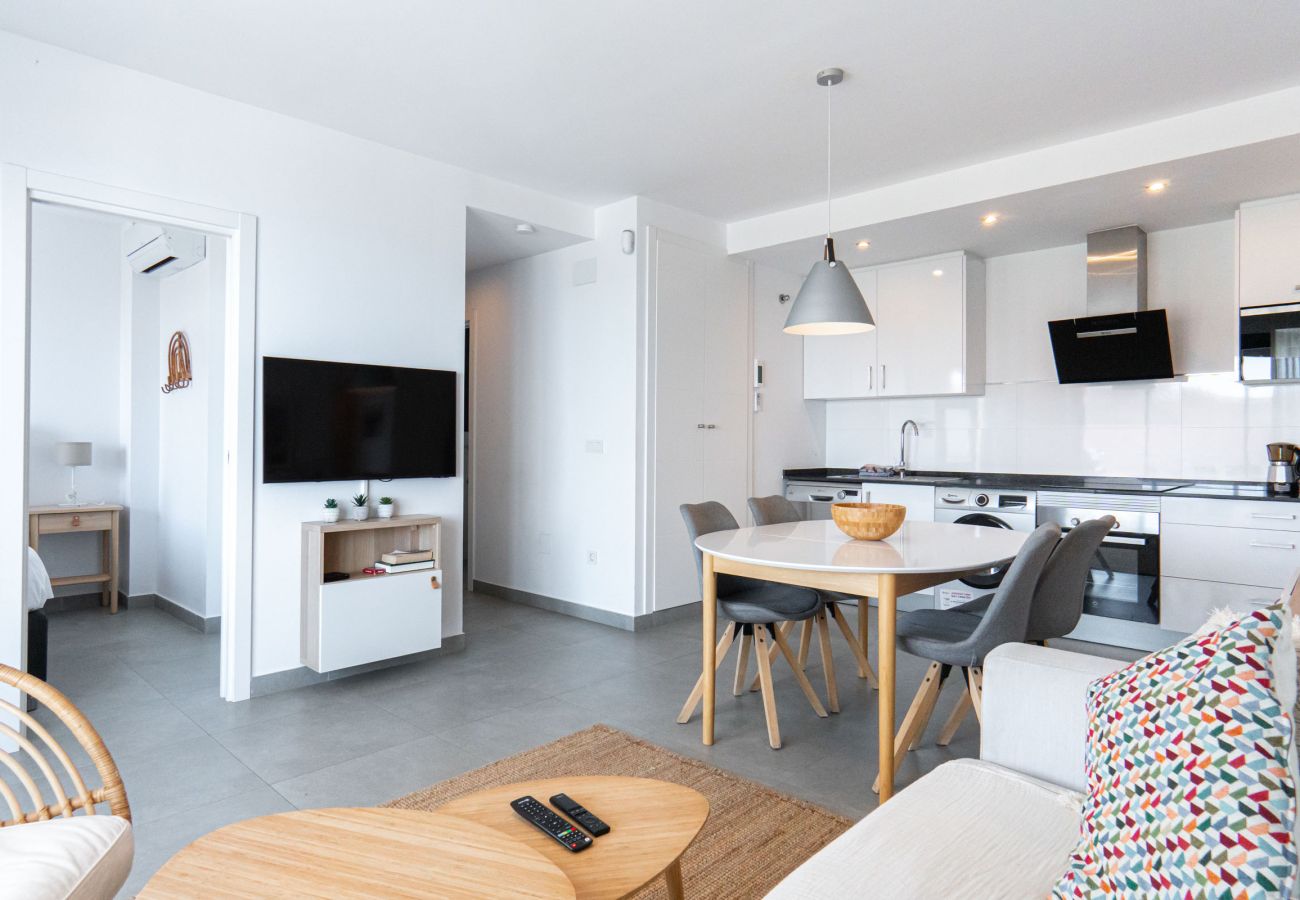 Apartamento en Nerja - Balcon del Mar Seaview 211 by Casasol 