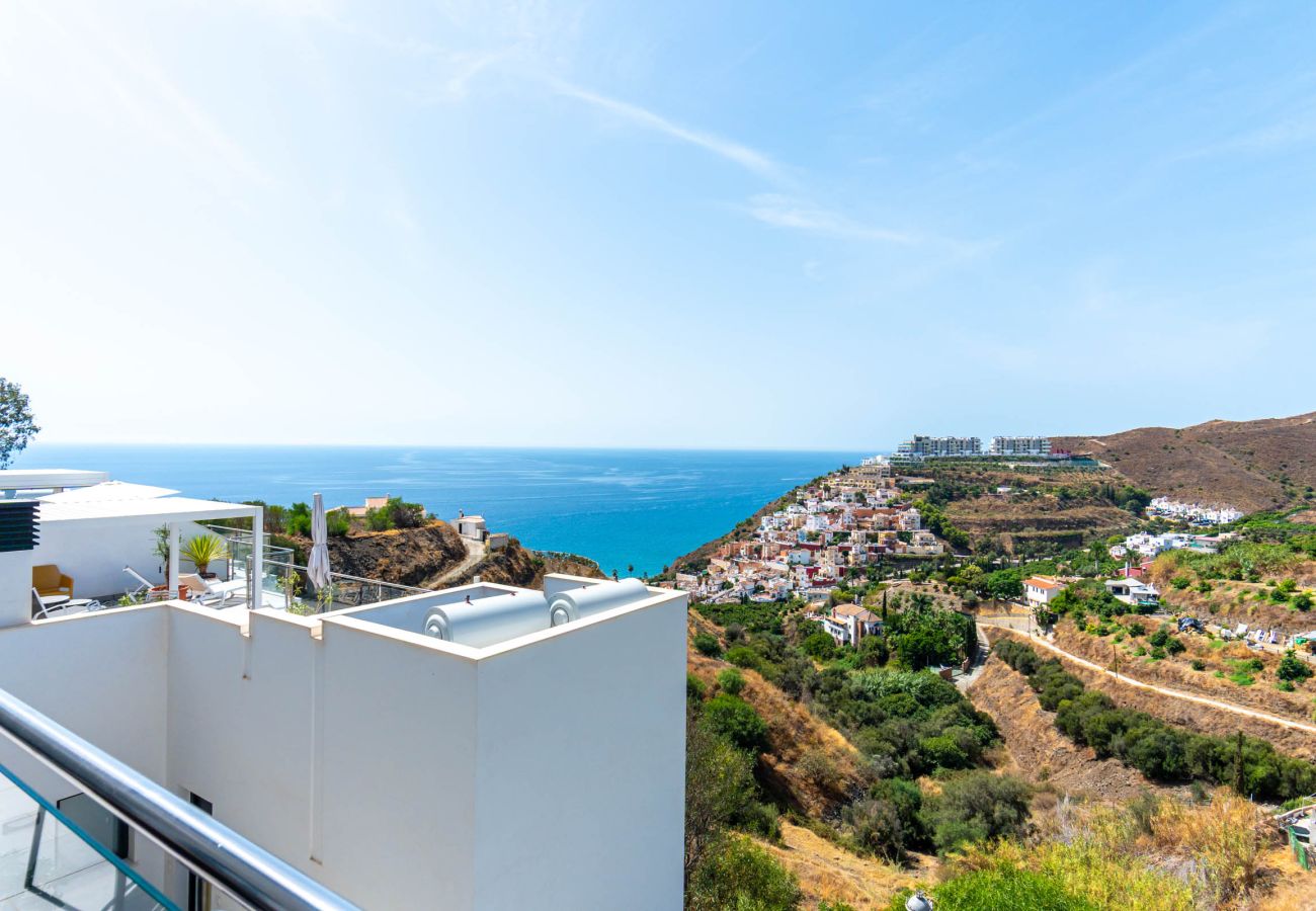 Apartamento en Nerja - Balcon del Mar Seaview 211 by Casasol 