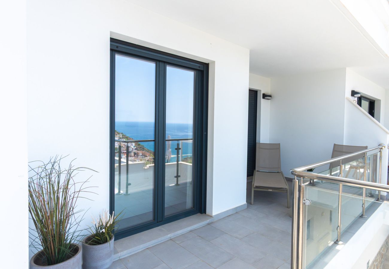 Apartamento en Nerja - Balcon del Mar Seaview 211 by Casasol 