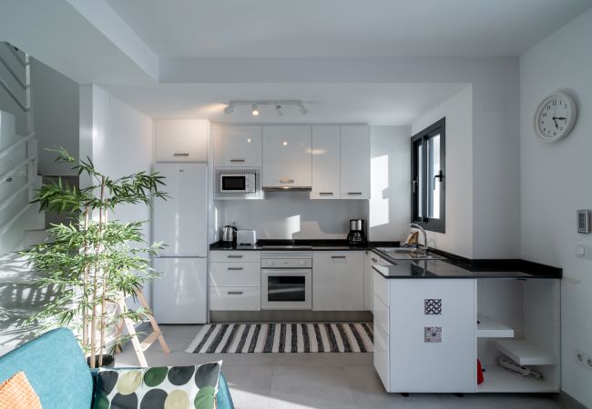 Apartamento en Nerja - Terrazas de Ladera Duplex 7 Casasol