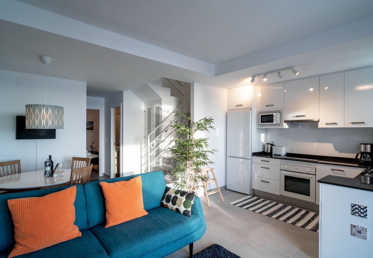 Apartamento en Nerja - Terrazas de Ladera Duplex 7 Casasol